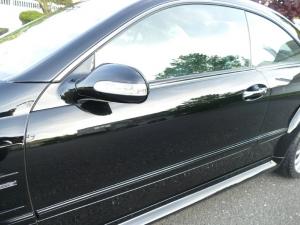 Mercedes-Benz CLK63 AMG Black Series 2008 года  (NA)